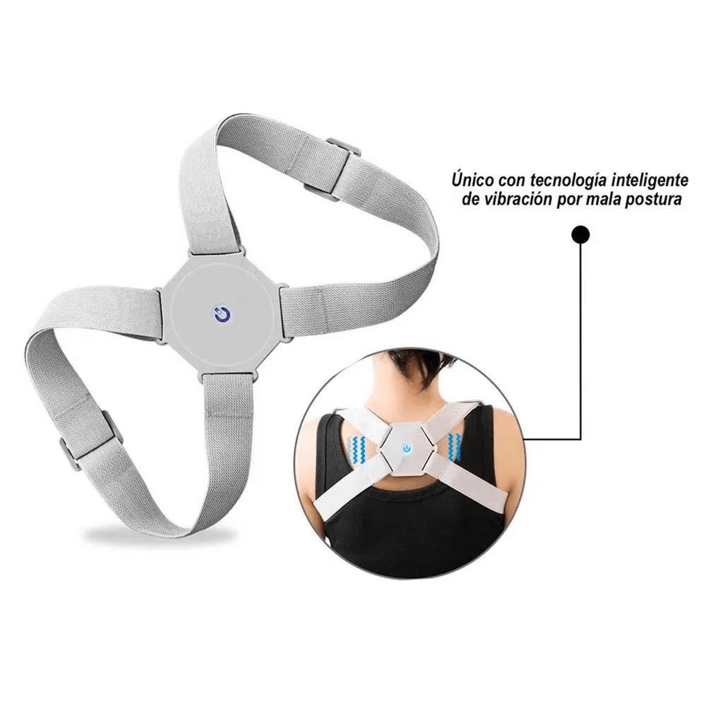 CORRECTOR DE POSTURA SMART - Tienda Online