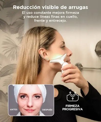 Masajeador Facial Multifuncional - Tienda Online