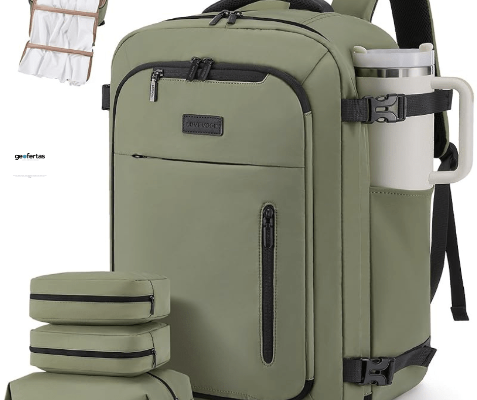 Mochilas de Viaje - Tienda Online