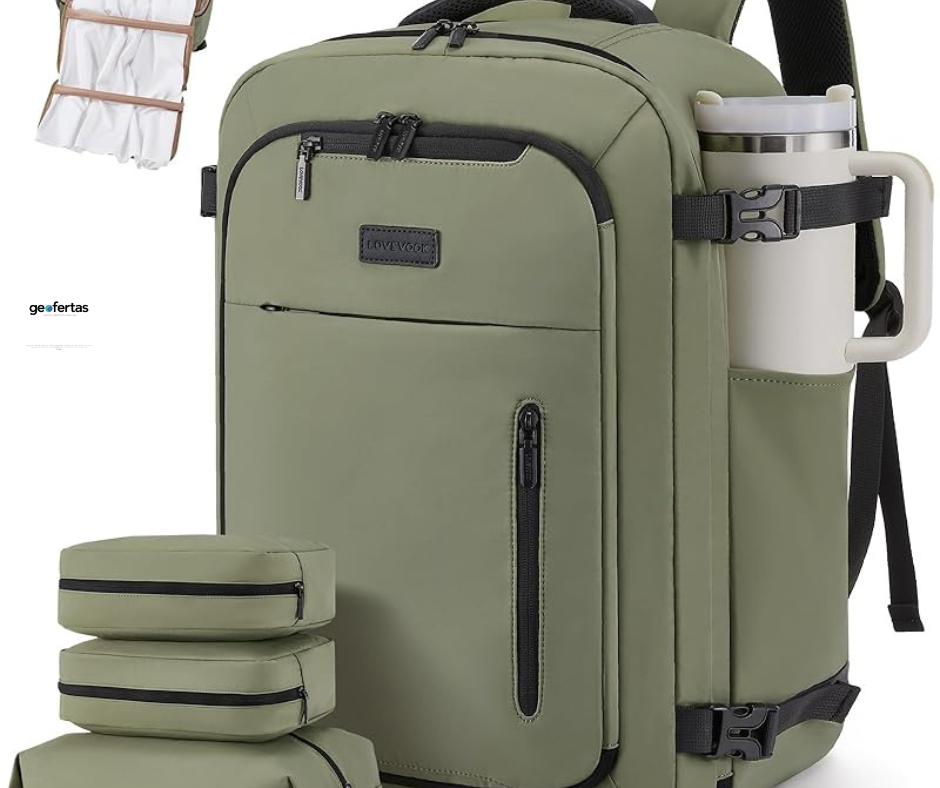 Mochilas de Viaje