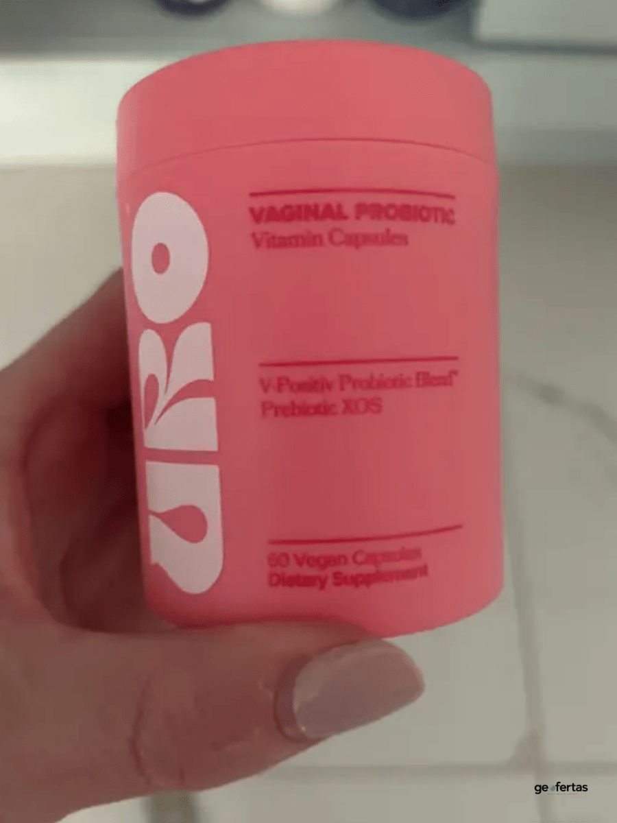 Uro Probiotic Vaginal - Tienda Online