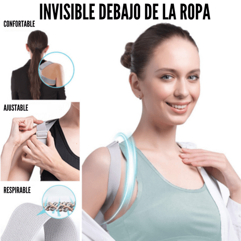 CORRECTOR DE POSTURA SMART - Tienda Online