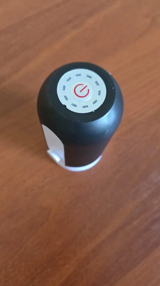 Dispensador de Agua Eléctrico USB Automático para Botellones - Tienda Online