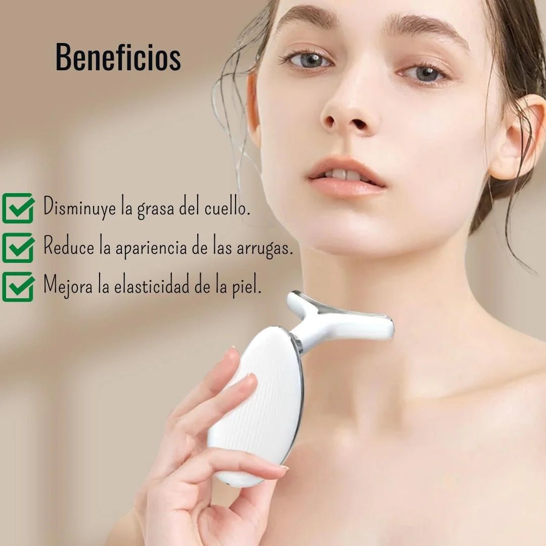 Masajeador Facial Multifuncional - Tienda Online