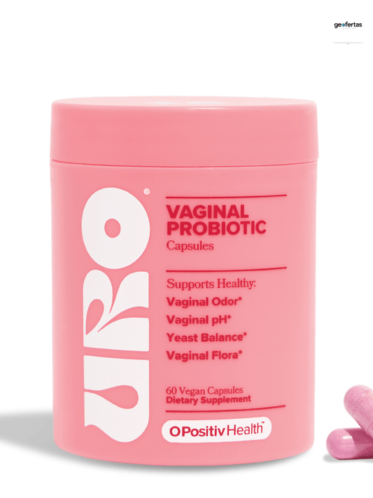 Uro Probiotic Vaginal - Tienda Online